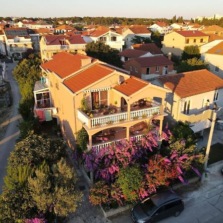 Apartments Moreta Biograd Na Moru Zewnętrze zdjęcie