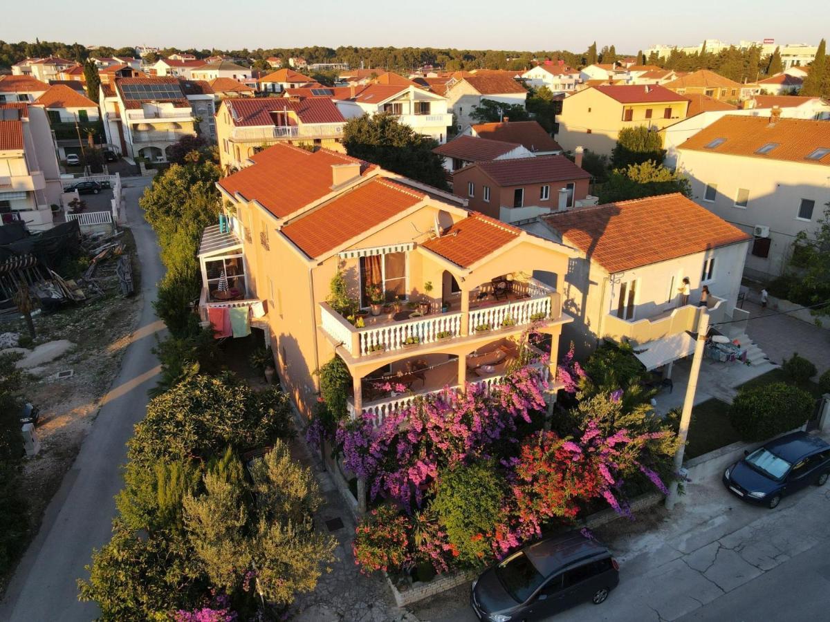 Apartments Moreta Biograd Na Moru Zewnętrze zdjęcie