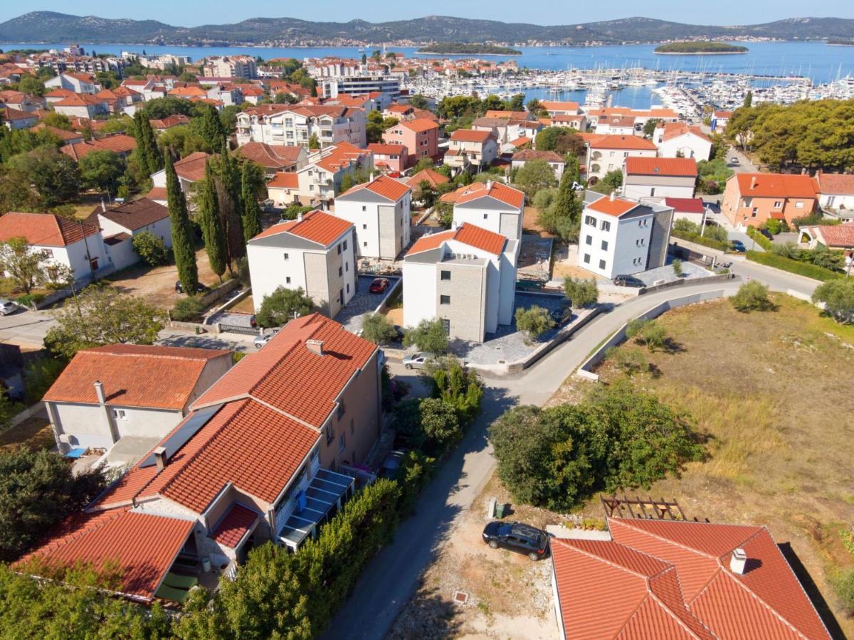 Apartments Moreta Biograd Na Moru Zewnętrze zdjęcie