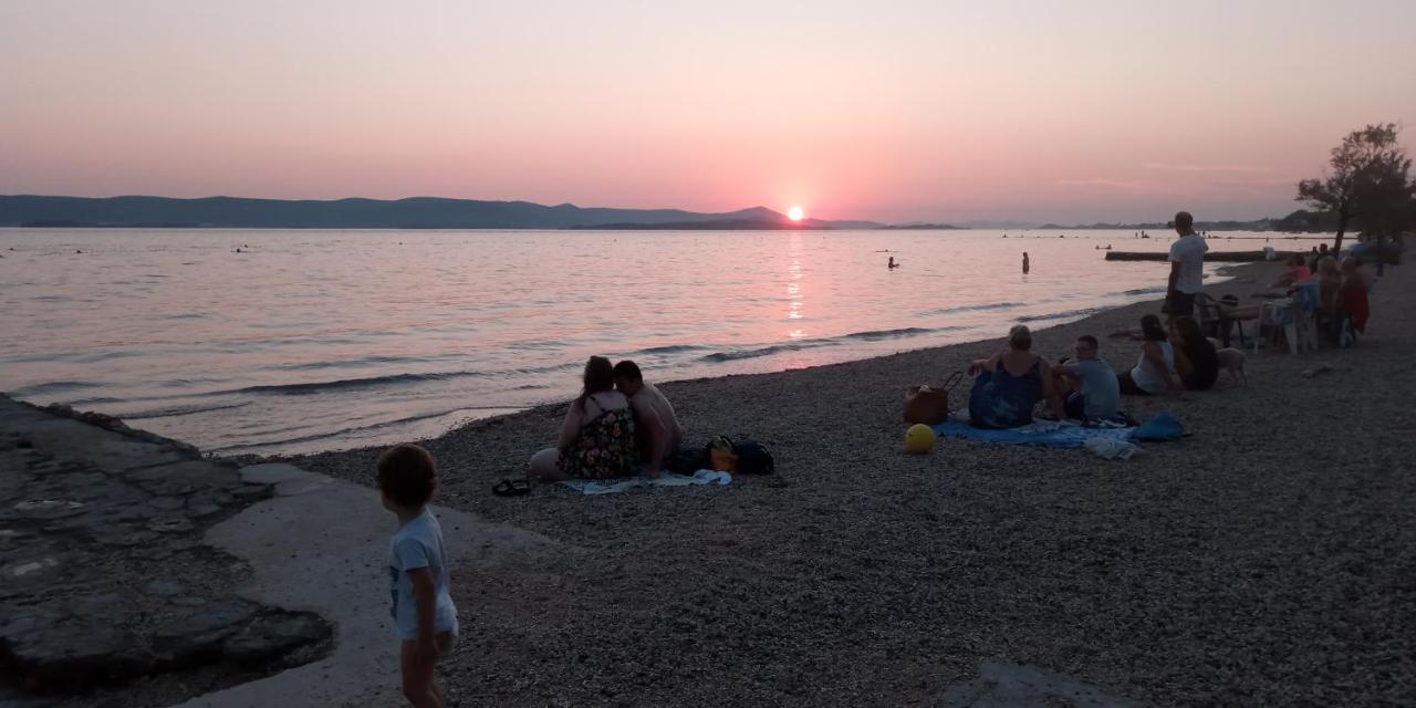 Apartments Moreta Biograd Na Moru Zewnętrze zdjęcie