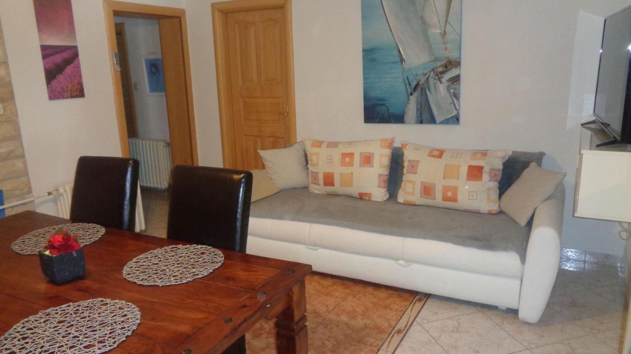 Apartments Moreta Biograd Na Moru Zewnętrze zdjęcie