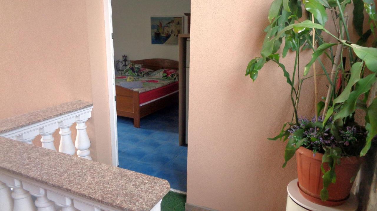 Apartments Moreta Biograd Na Moru Zewnętrze zdjęcie