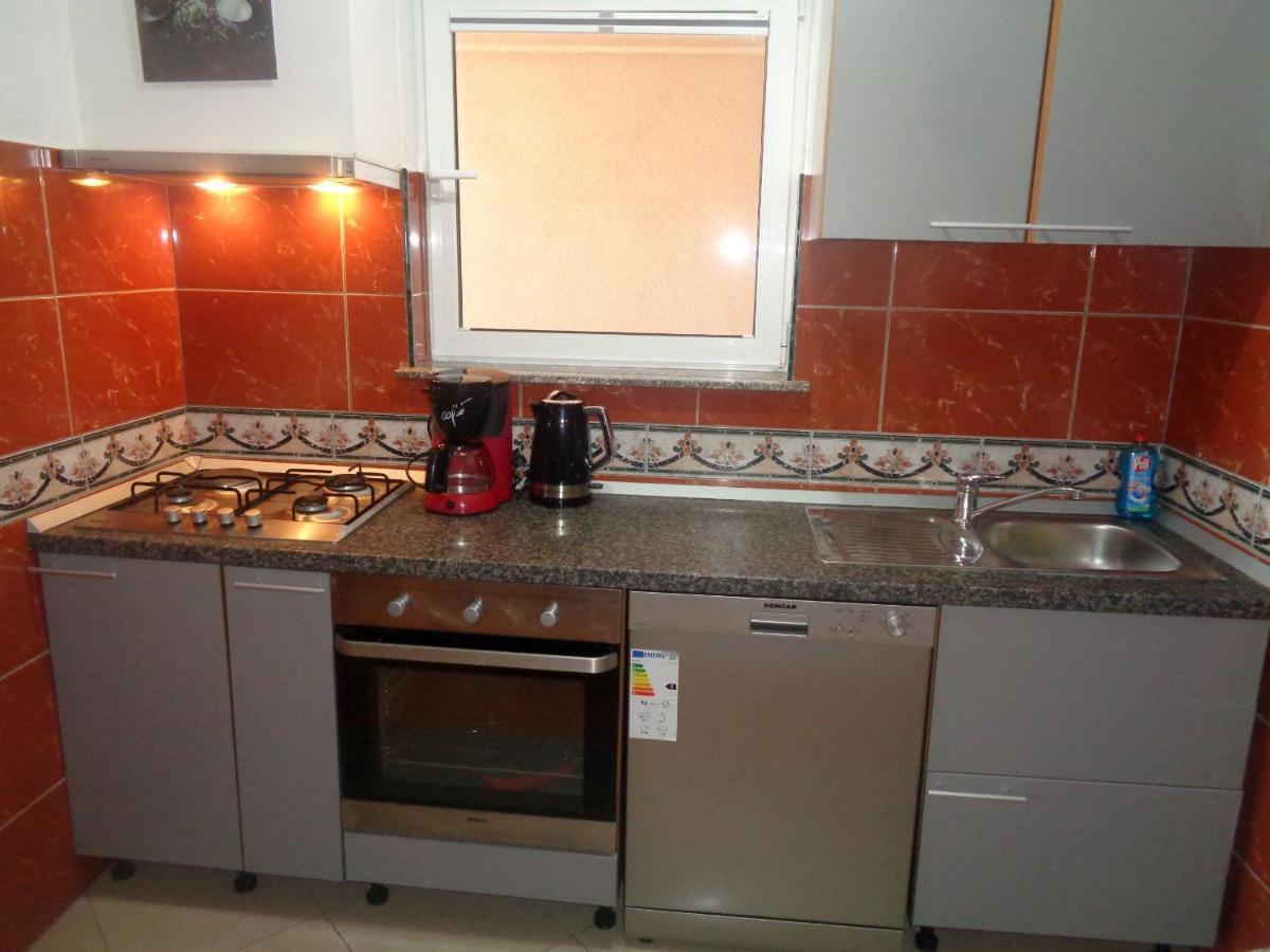 Apartments Moreta Biograd Na Moru Zewnętrze zdjęcie