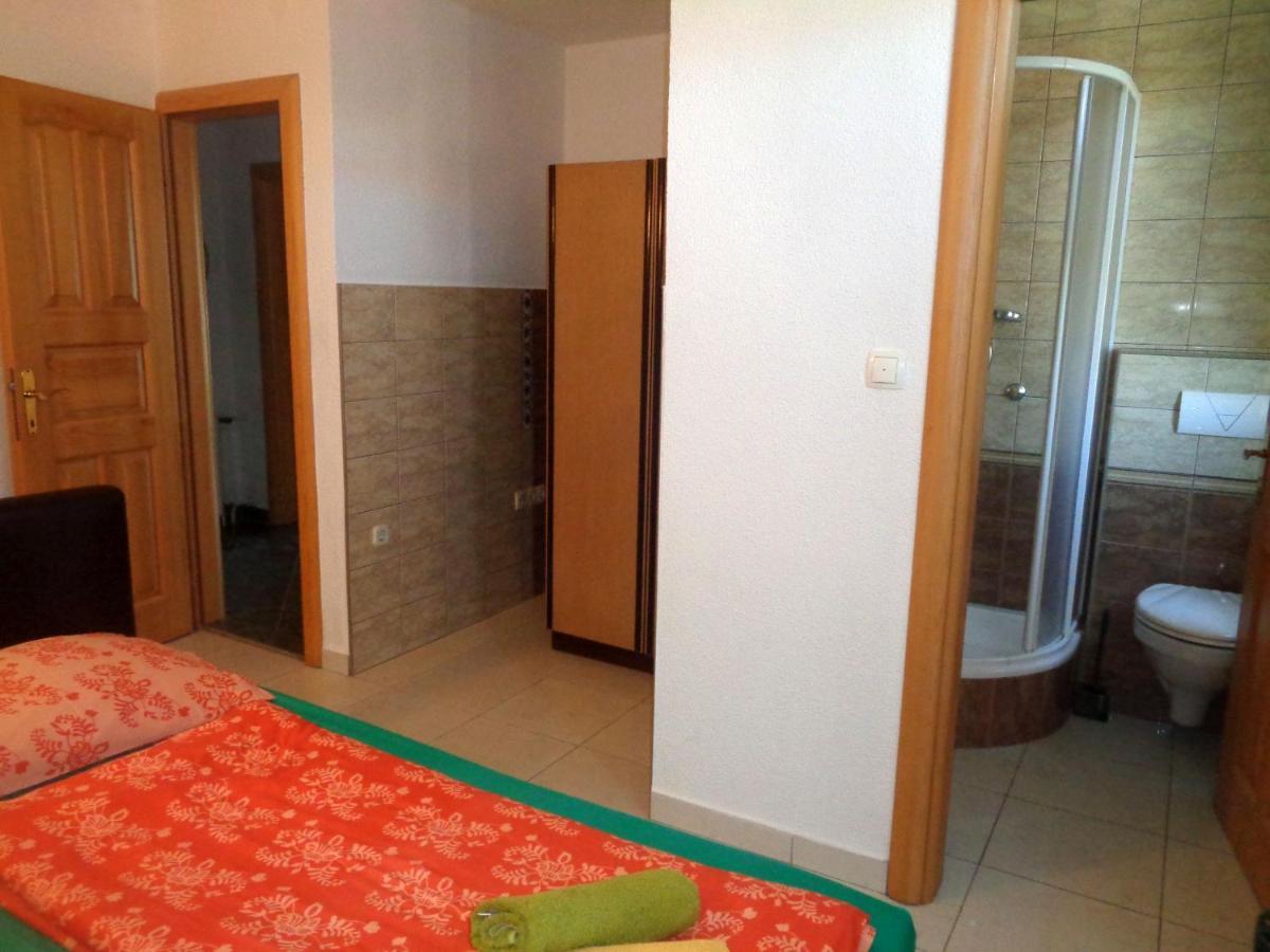 Apartments Moreta Biograd Na Moru Zewnętrze zdjęcie