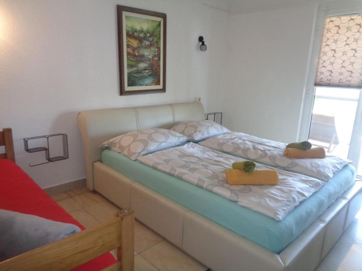 Apartments Moreta Biograd Na Moru Zewnętrze zdjęcie