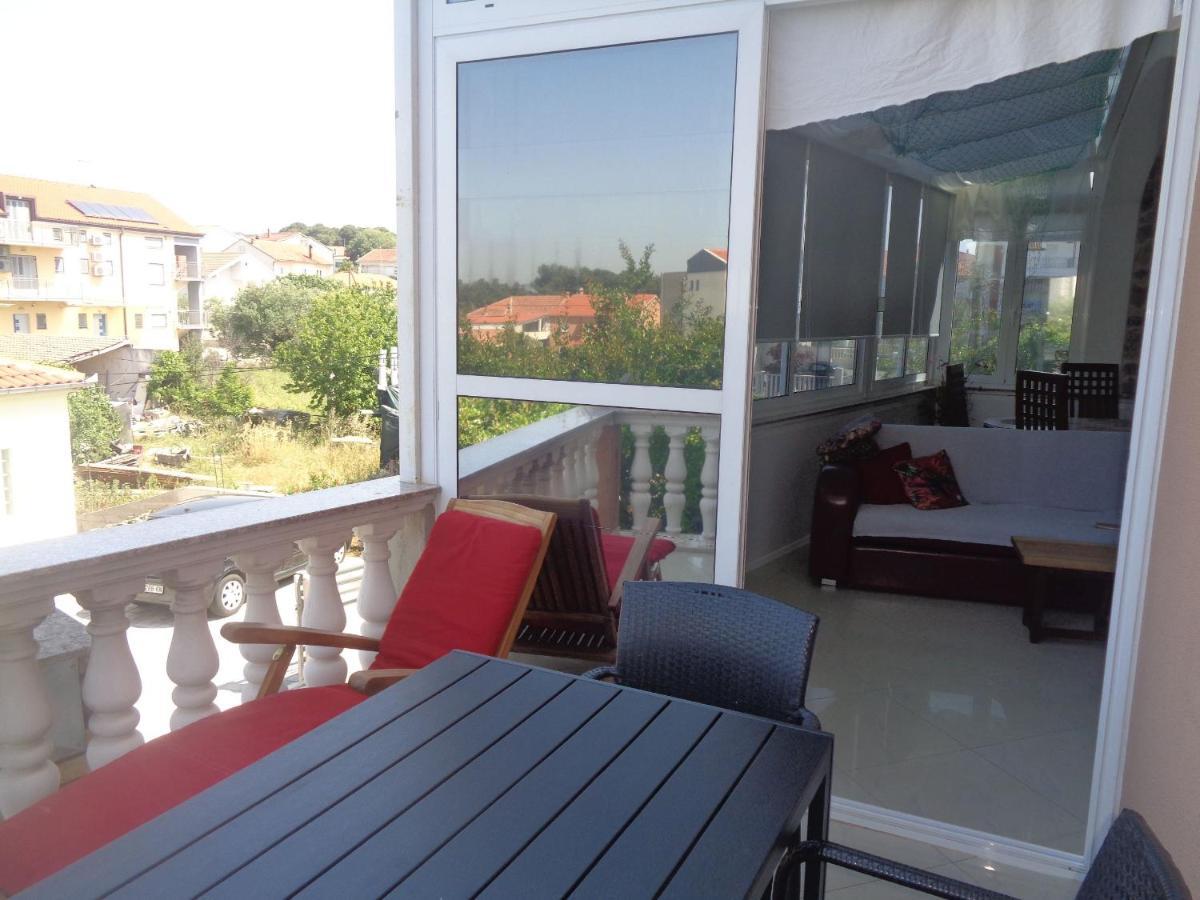 Apartments Moreta Biograd Na Moru Zewnętrze zdjęcie